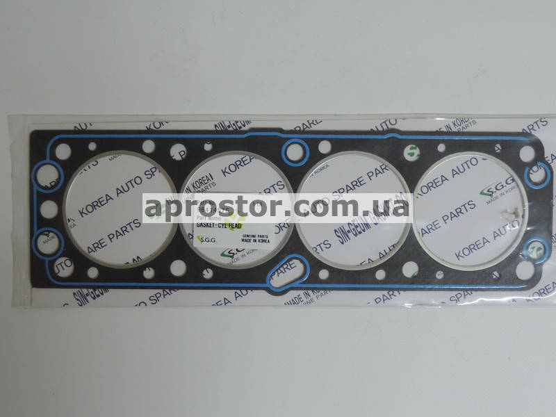 

Прокладка ГБЦ Лачетти 1,8 (дв. LDA) SHINKUM 96414576