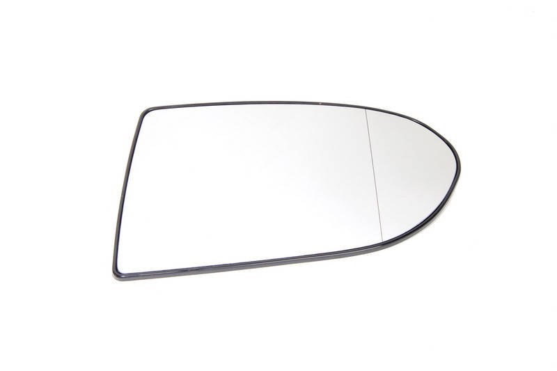 

Стекло зеркала левое OPEL ZAFIRA 1999-2005 BLIC 6102-02-1271226P, 64 28 749