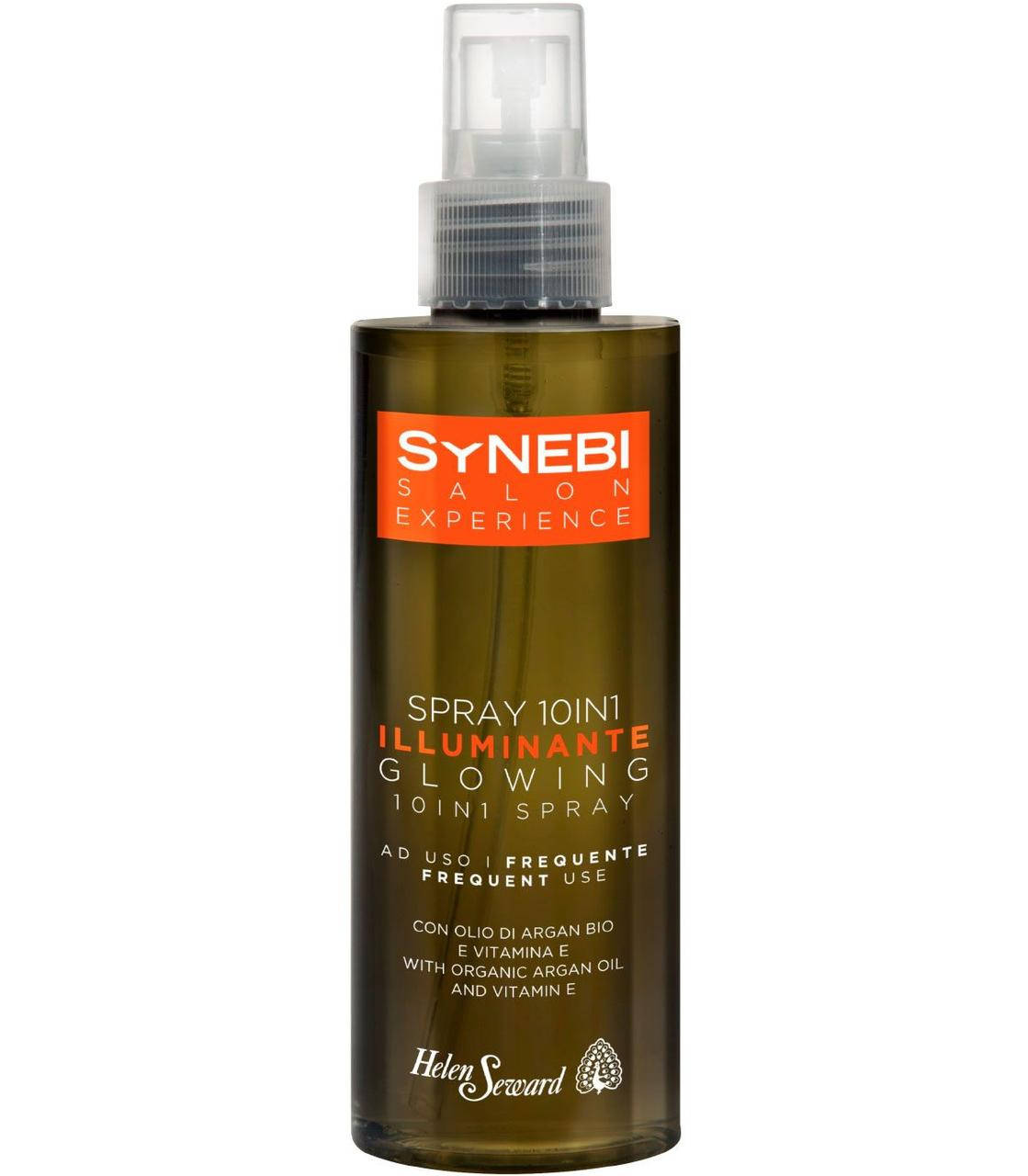 

Спрей для блеска 10 в 1 HELEN SEWARD Synebi Glowing 10 in 1 Spray 150 мл