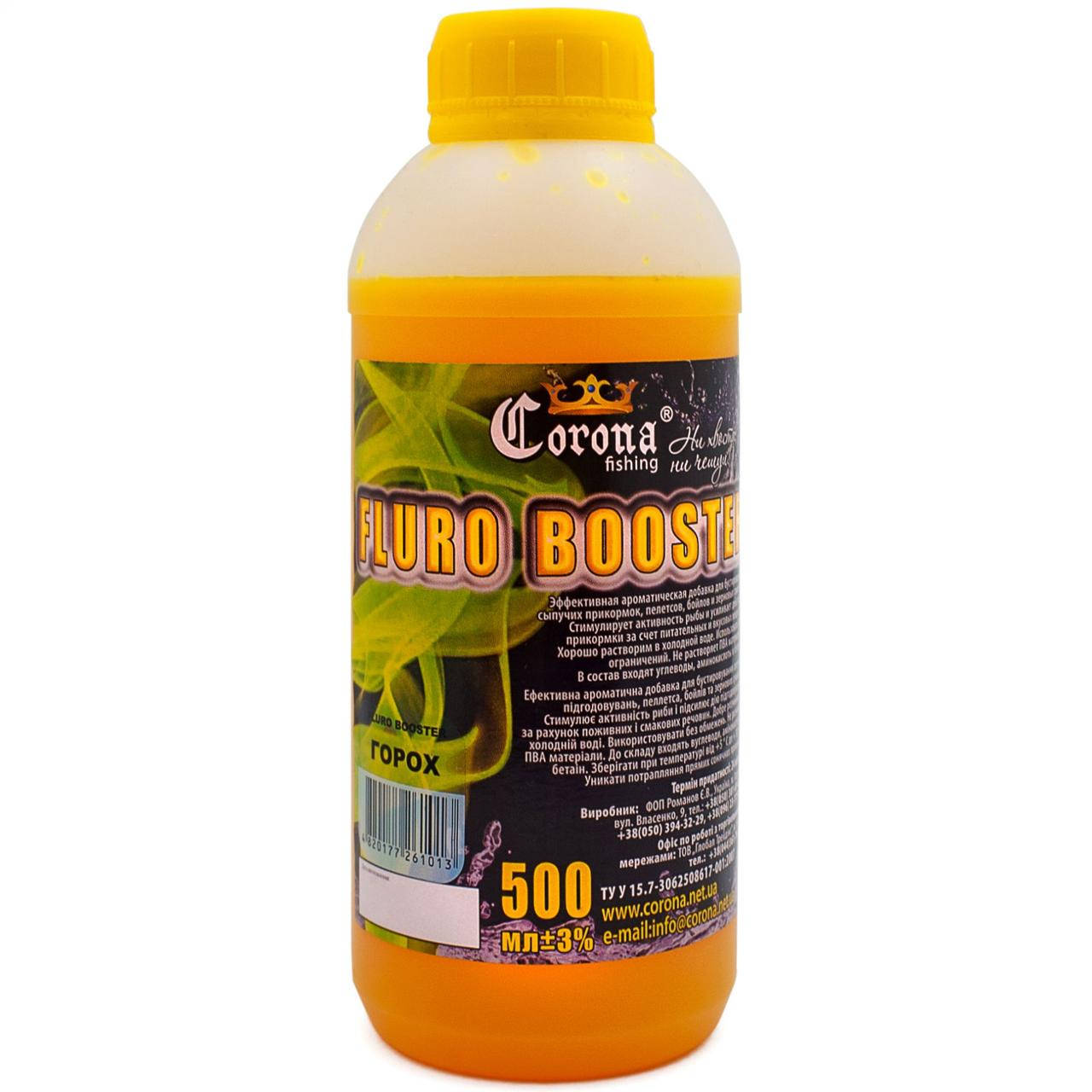

Карповый аттрактант Fluro Booster 0,5л Горох