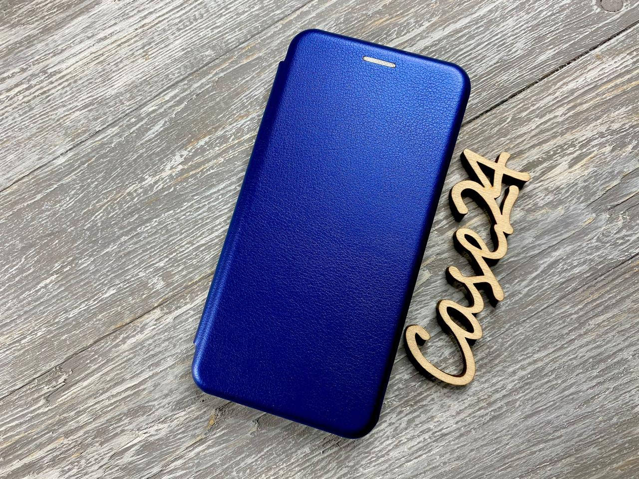 

Чехол книжка Elegant book для Meizu Note 9 (5 цветов) синий