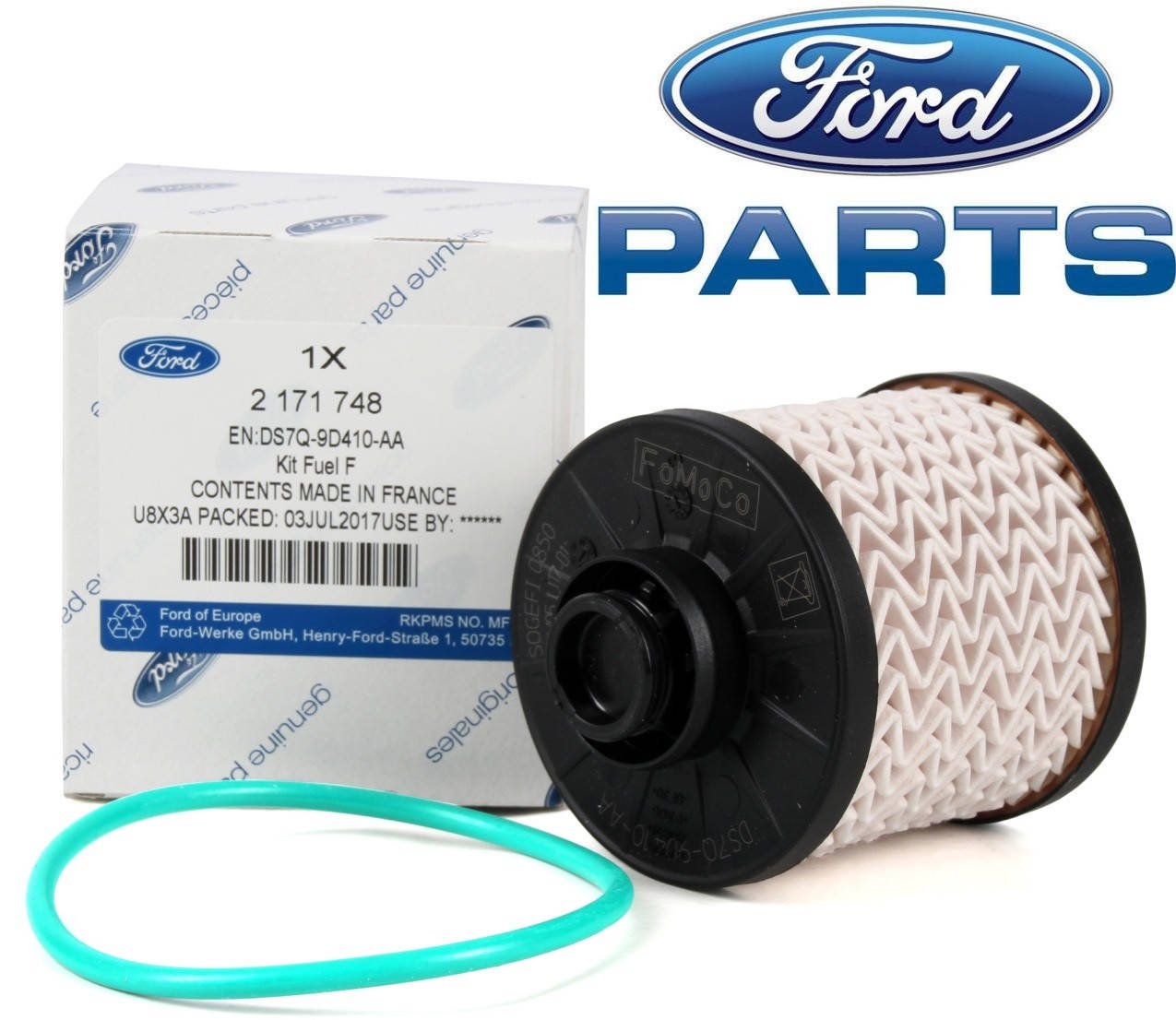 

Топливный фильтр Ford 1.5 TDCi * 2.0 TDCi -2171748
