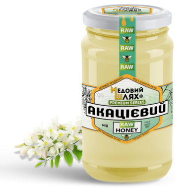 

Мёд Акациевый 400 г