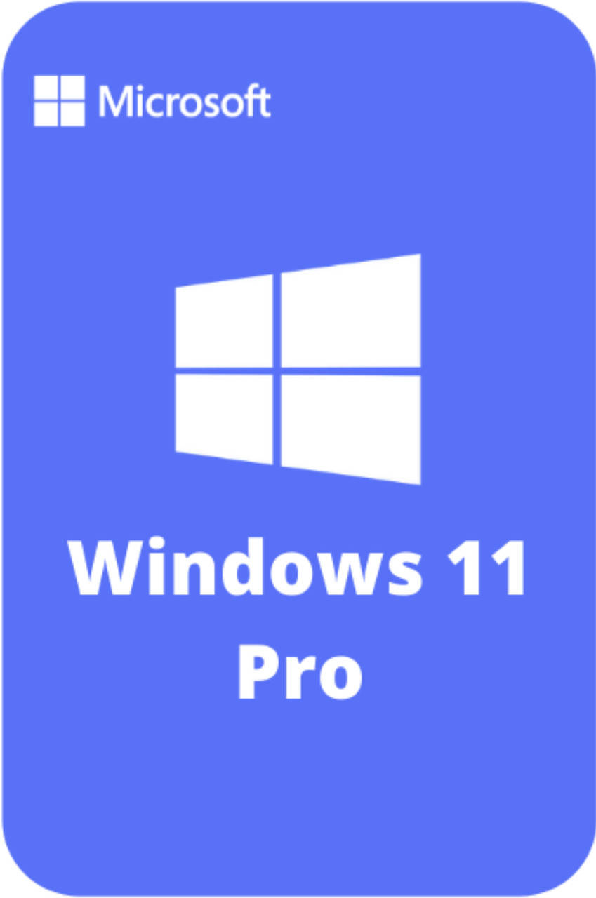 

Лицензионный ключ Windows 11 Pro 32/64 bit