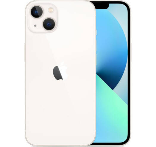 

Apple iPhone 13 128GB Starlight Dual Sim, Белый