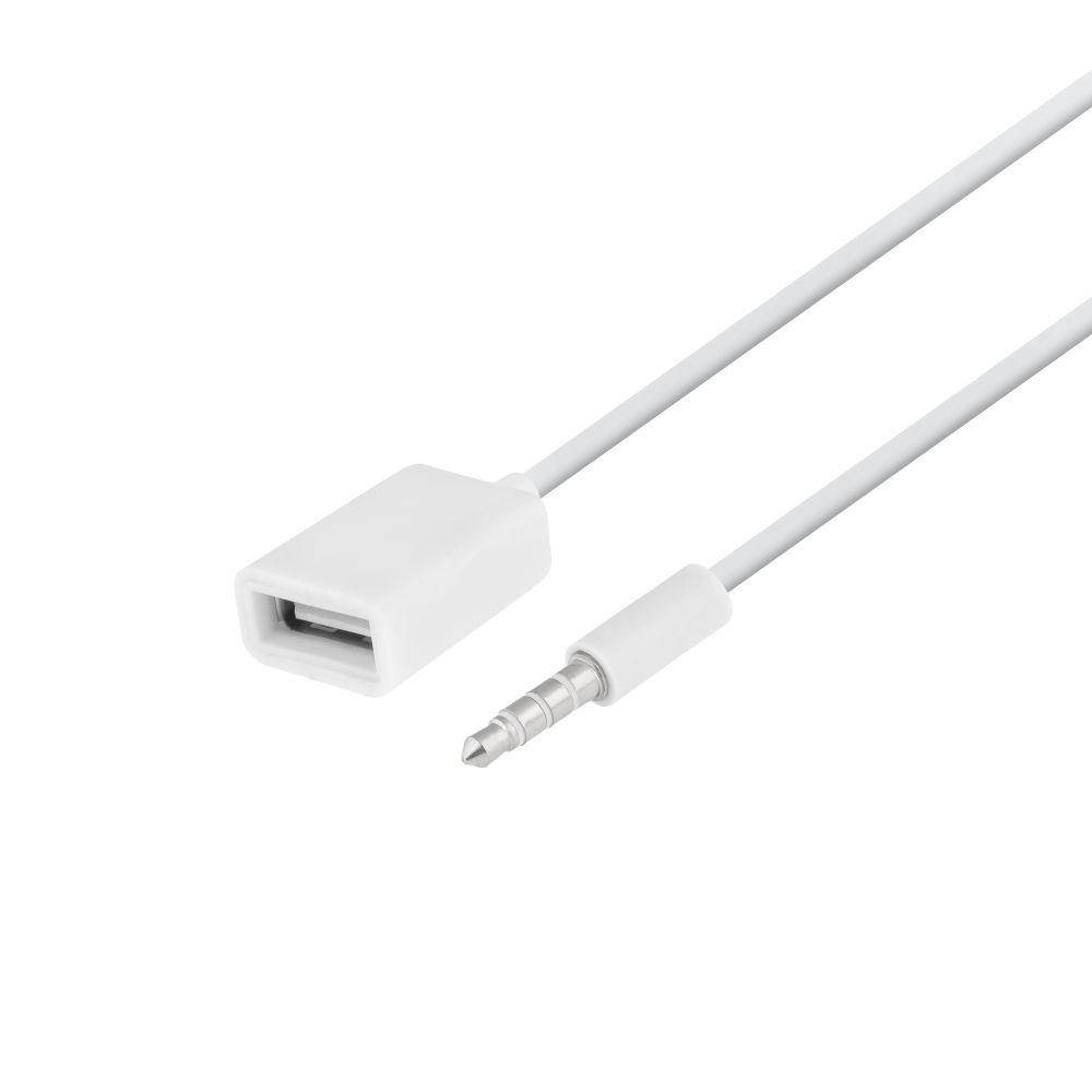 

Перехідник USB / AUX