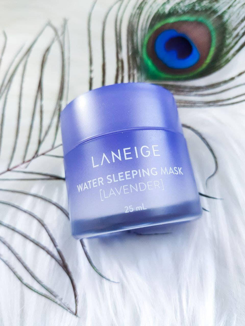 

Ночная увлажняющая маска с лавандой Laneige Water Sleeping Mask Lavender 25 мл
