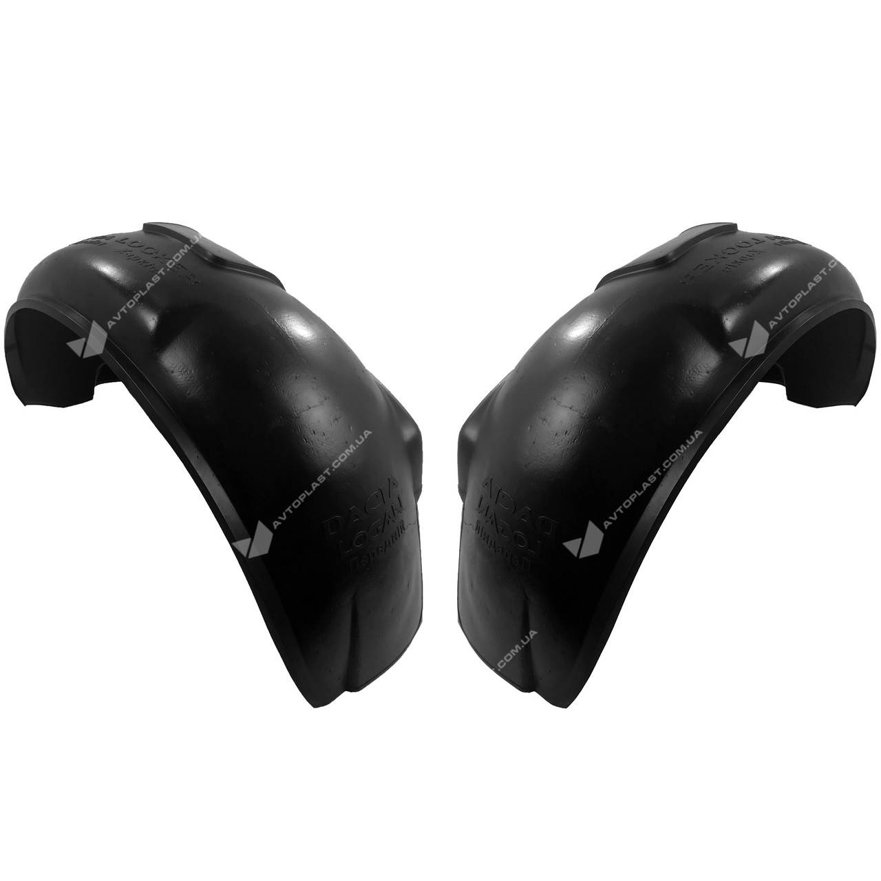 

Подкрылки Renault, Dacia Logan седан (2004-2012) (передние)