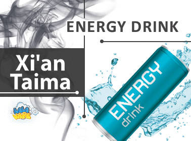 

Ароматизатор Xi'an Taima Energy Drink (Энергетик)