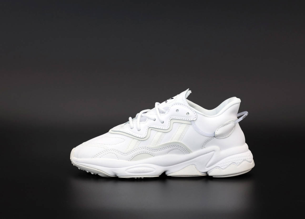 

Кроссовки Adidas Ozweego White (Белый)