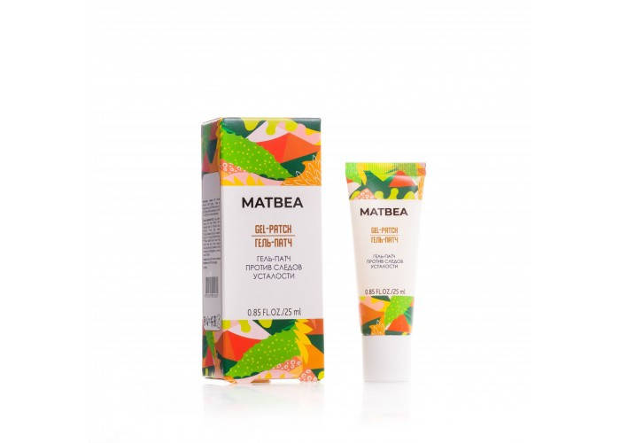 

Гель-патч проти слідів втоми 25 мл