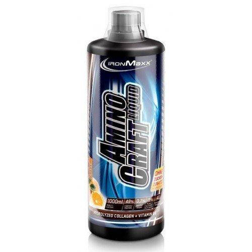 

Amino Craft Liquid IronMaxx, 1000 мл