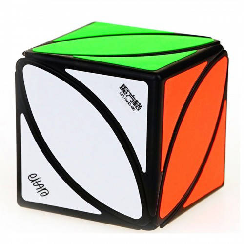 

QiYi MoFangGe Ivy Cube black | Иви куб чёрный