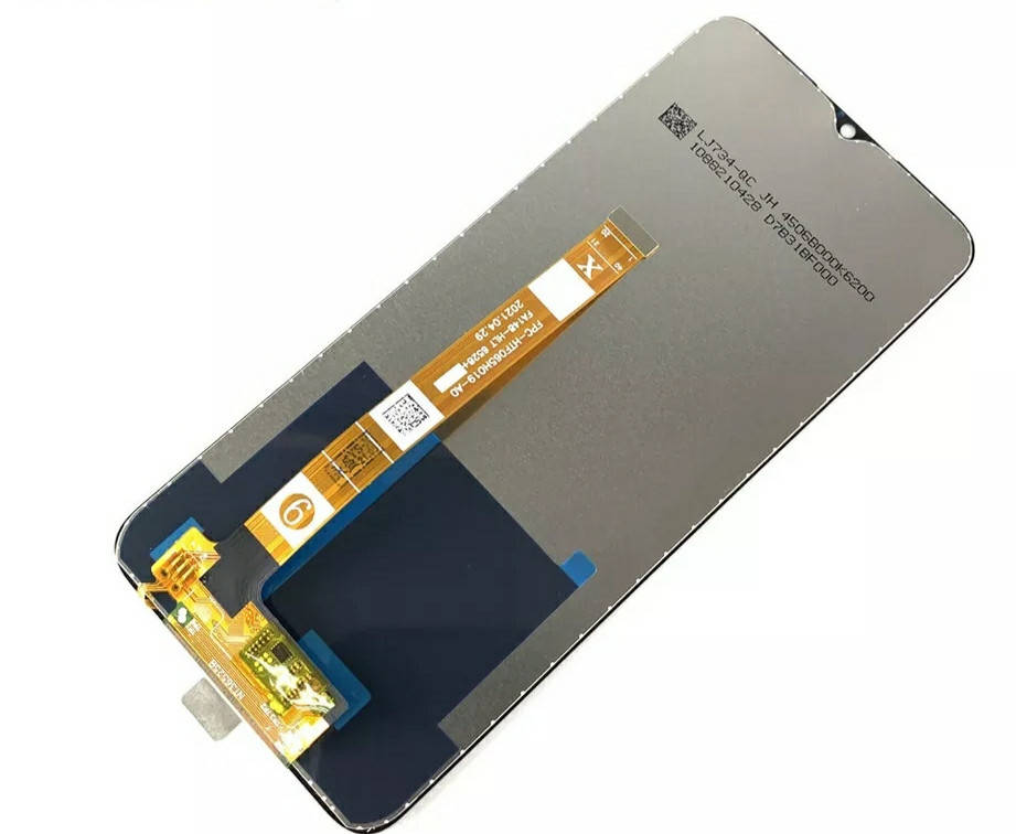 

Дисплейный модуль Oppo A5\A9 2020 Black (тачскрин сенсор+дисплей), Черный