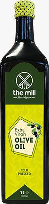 

Оливковое Масло The Mill Extra Virgin Турция 1 л