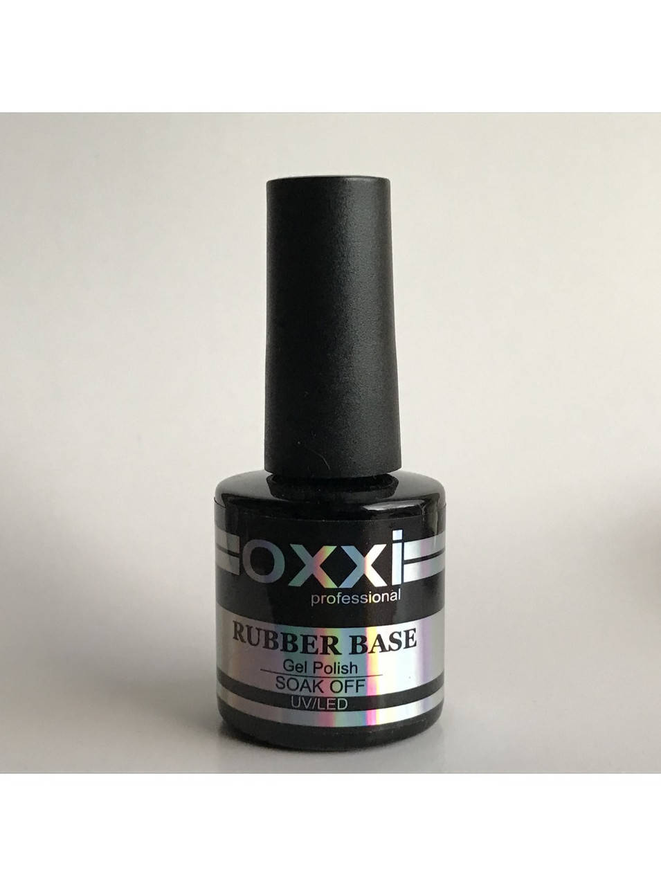 

Oxxi Ruber Base (Каучуковая основа для гель лака) 10 МЛ