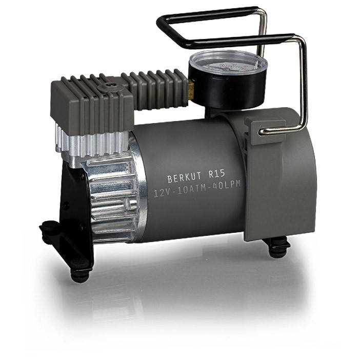 

Компрессор автомобильный Berkut R15