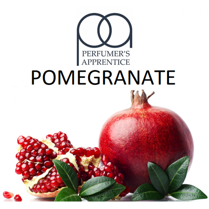 

Ароматизатор Pomegranat TPA (Гранат) 10мл