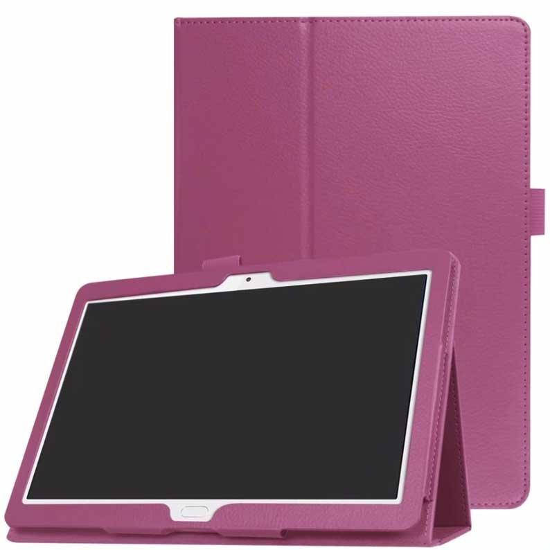 

Чохол HUAWEI Mediapad M3 Lite 10.1 Classic book cover purple