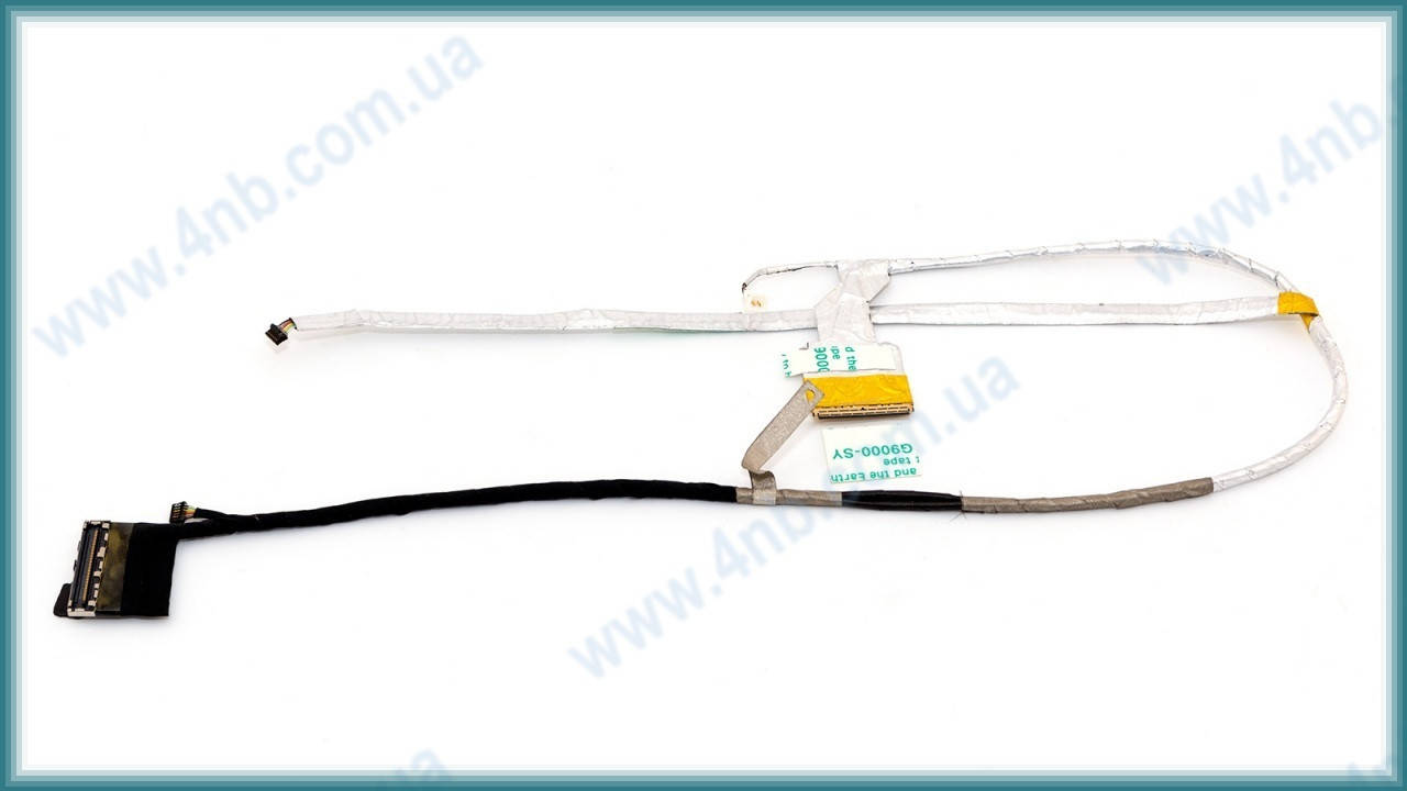 

Шлейф матрицы для ноутбука HP Pavilion DV6-6000 DV6-6100 DV6-6B00 DV6-6С00 DV6t-6000 DV6t-6100 DV6t-6B00 DV6t-6C00 DV6z-6100 DV6z-6B00 DV6z-6C00 40pin