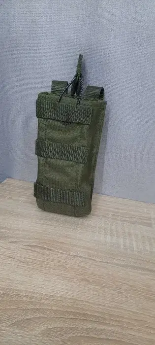 

Подсумок под магазин АК олива