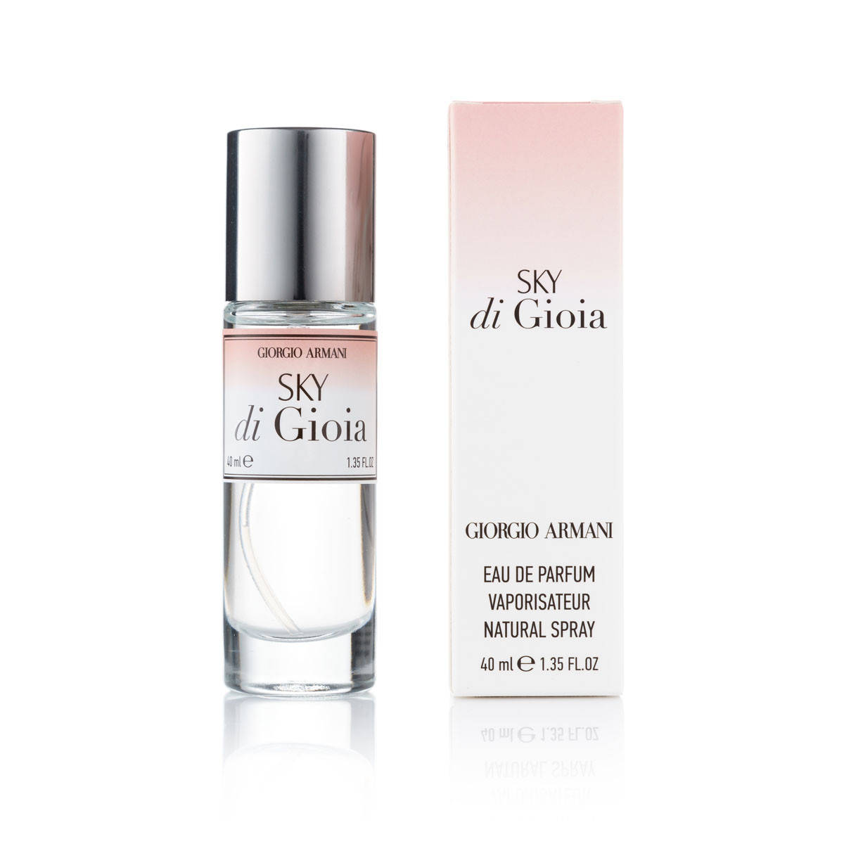 

Парфюмированная вода Giorgio Armani Sky di Gioia, женские 40 мл (320)