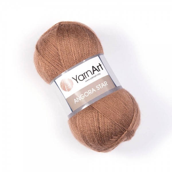 

Пряжа Angora Star Yarnart-514