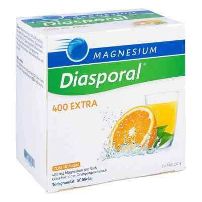 

Magnesium Diasporal 400 Extra гранулят для пиття 50 шт