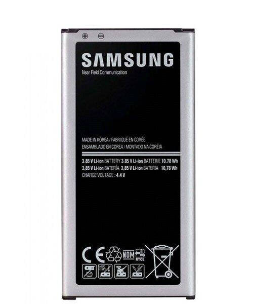 

Аккумулятор EB-BG800BBE для Samsung Galaxy S5 mini, Li-ion, 3,8 В, 2100 мАч