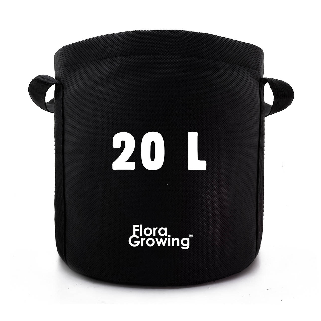 

Grow Bag 20 л - Агротекстильный горшок 31х31 см