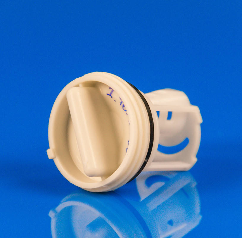 

Крышка насоса (фильтр) Samsung DC97-09928D, Белый