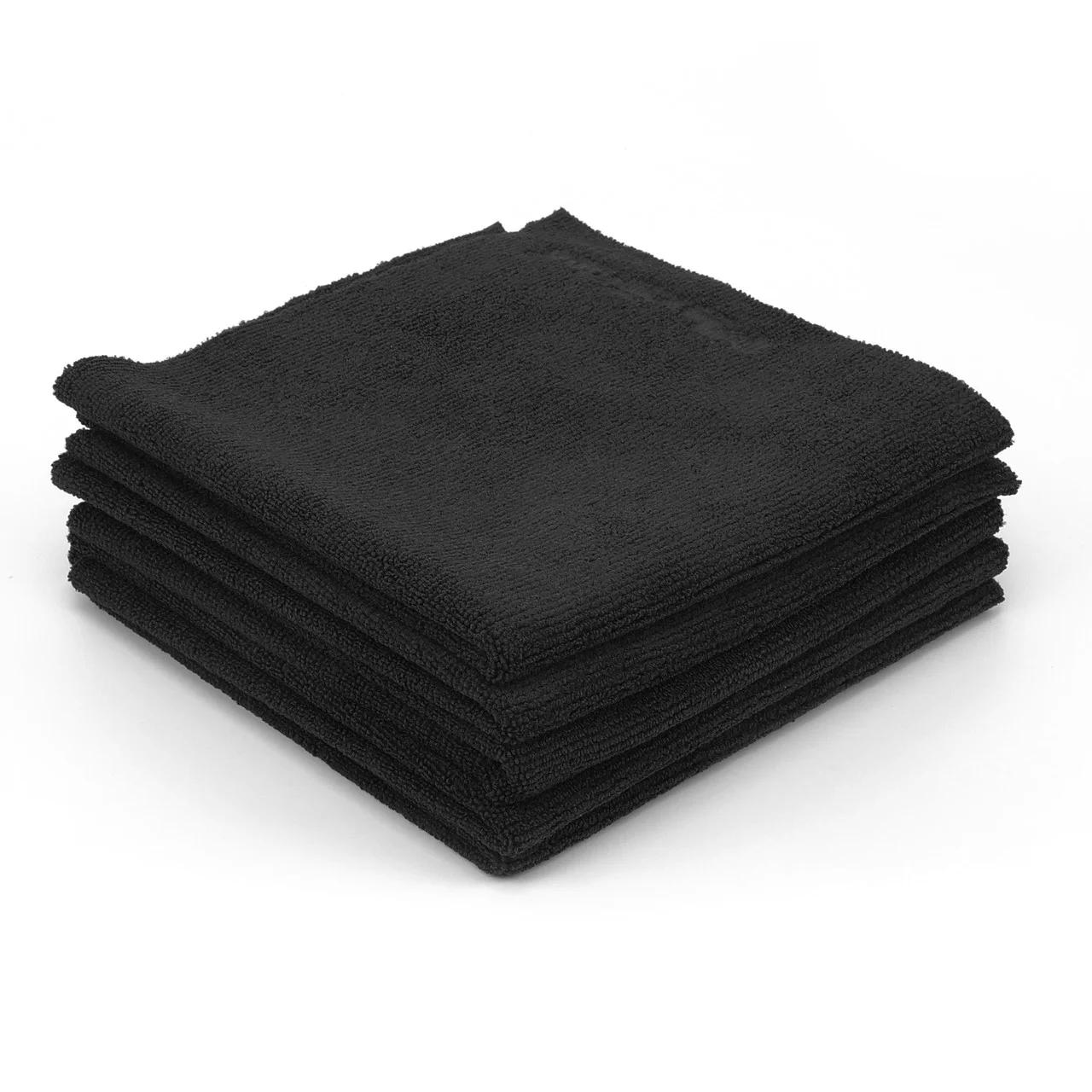 

Набор полотенец 5шт. - MaxShine General Purpose Microfiber Towel 40x40 см. черный (1104040B)