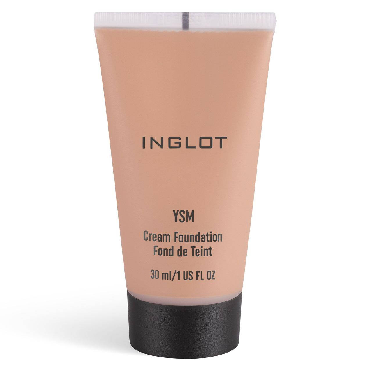 

Тональный крем Inglot Ysm матирующий 30мл №48