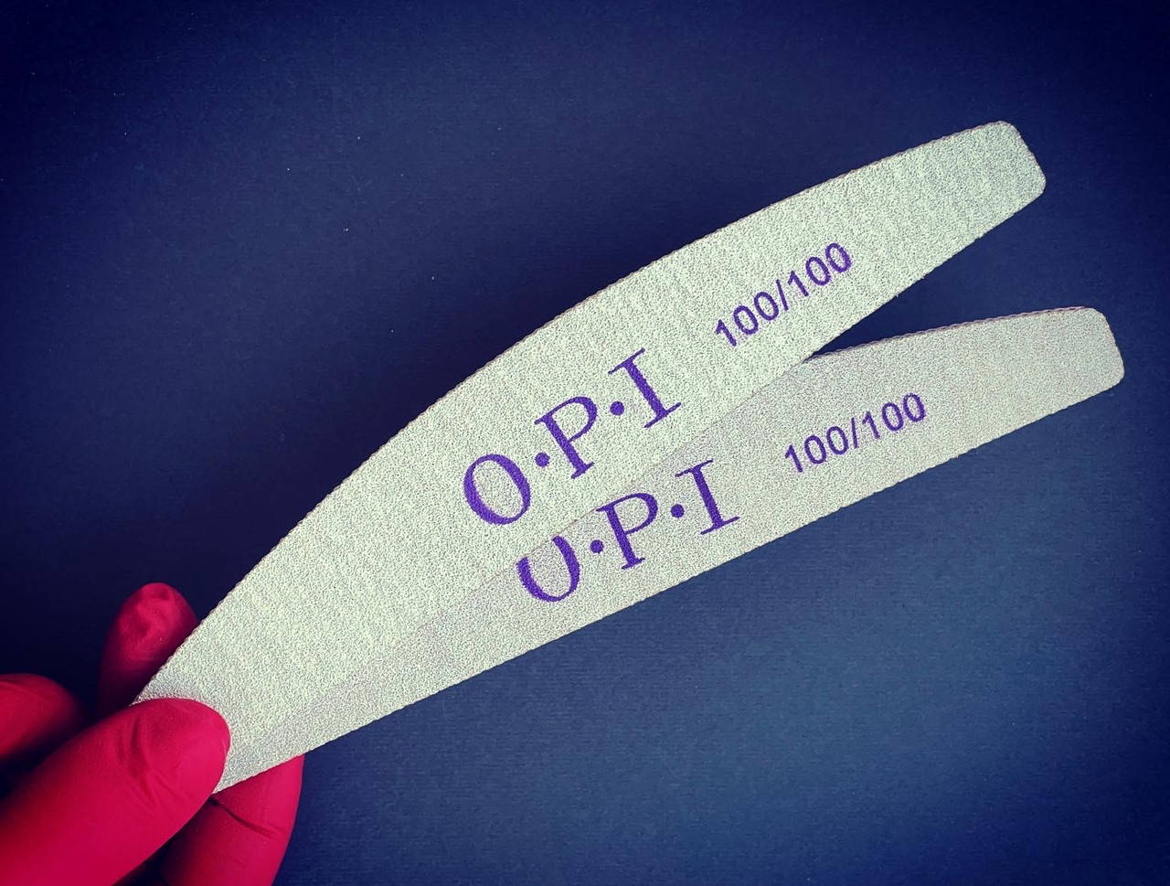 

100/100 Пилочка OPI