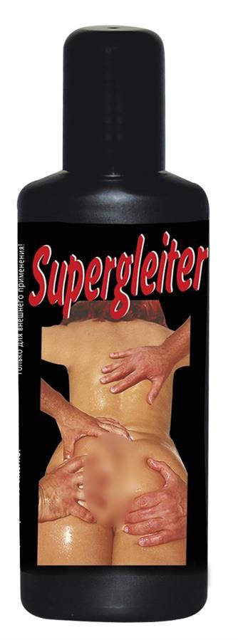 

Масажне масло - Supergleiter 50 ml-Środek nawilżajacy