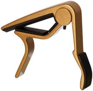 

Каподастр DUNLOP 83CG TRIGGER ACOUSTIC GOLD
