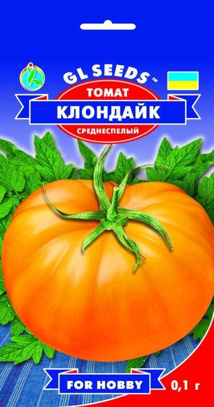 

Томат Клондайк, пакет 0,1г - Семена томатов