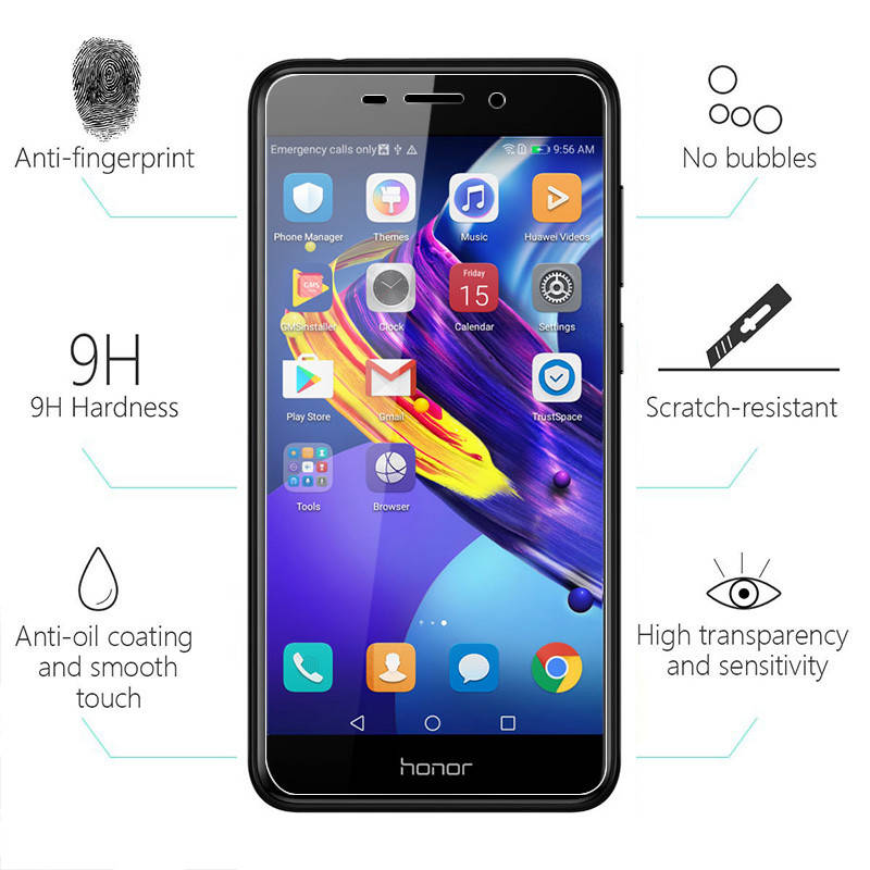 

Защитное стекло для Honor 6C Pro