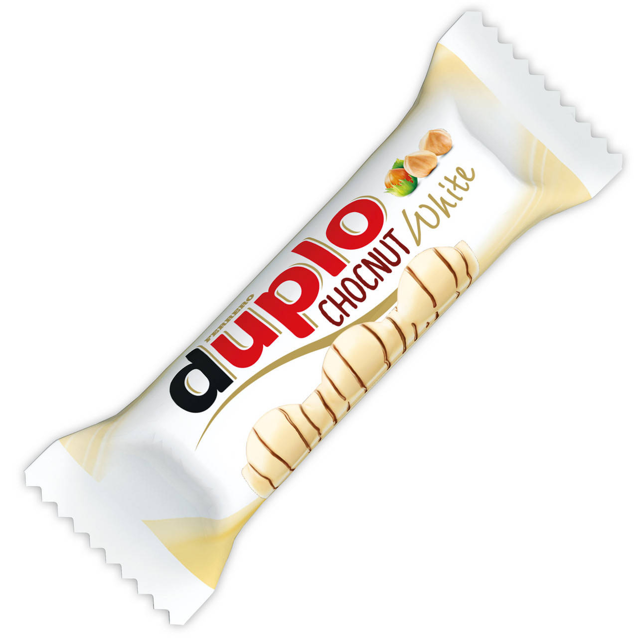 

Duplo Chocnut White 26 g