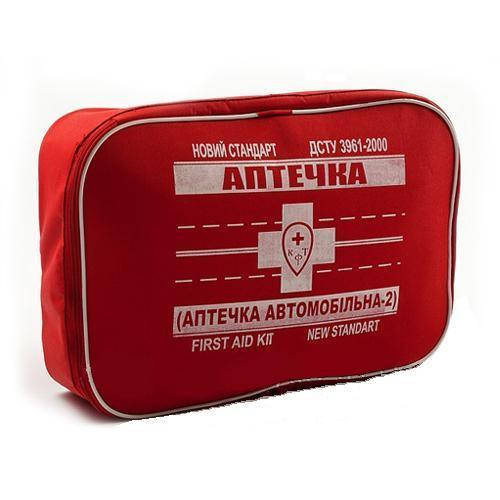 

Аптечка автомобильная тип АМА-2 162572