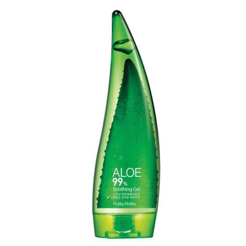 

Гель с алоэ Holika Hollika Aloe 99% Soothing Gel (55 мл)