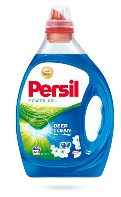 

Гель для стирки Persil Свежесть Silan 2 л