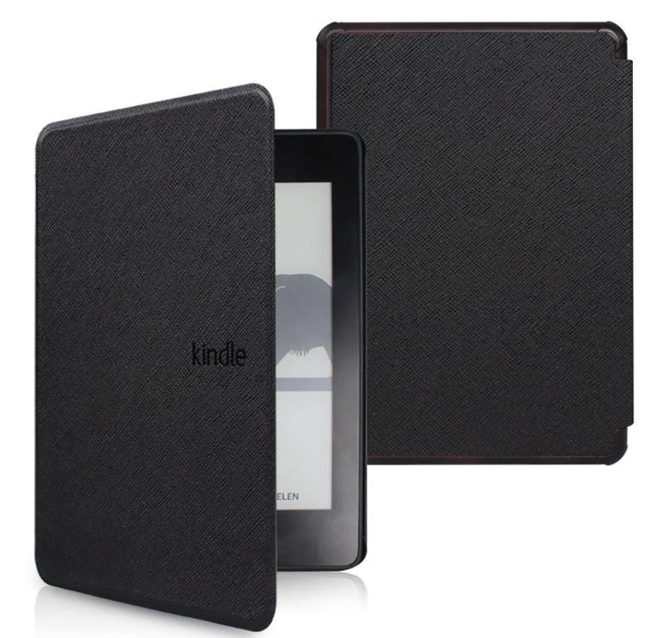 

Чехол обложка для Amazon Kindle Paperwhite 4 2018 2020 Автосон 10gen