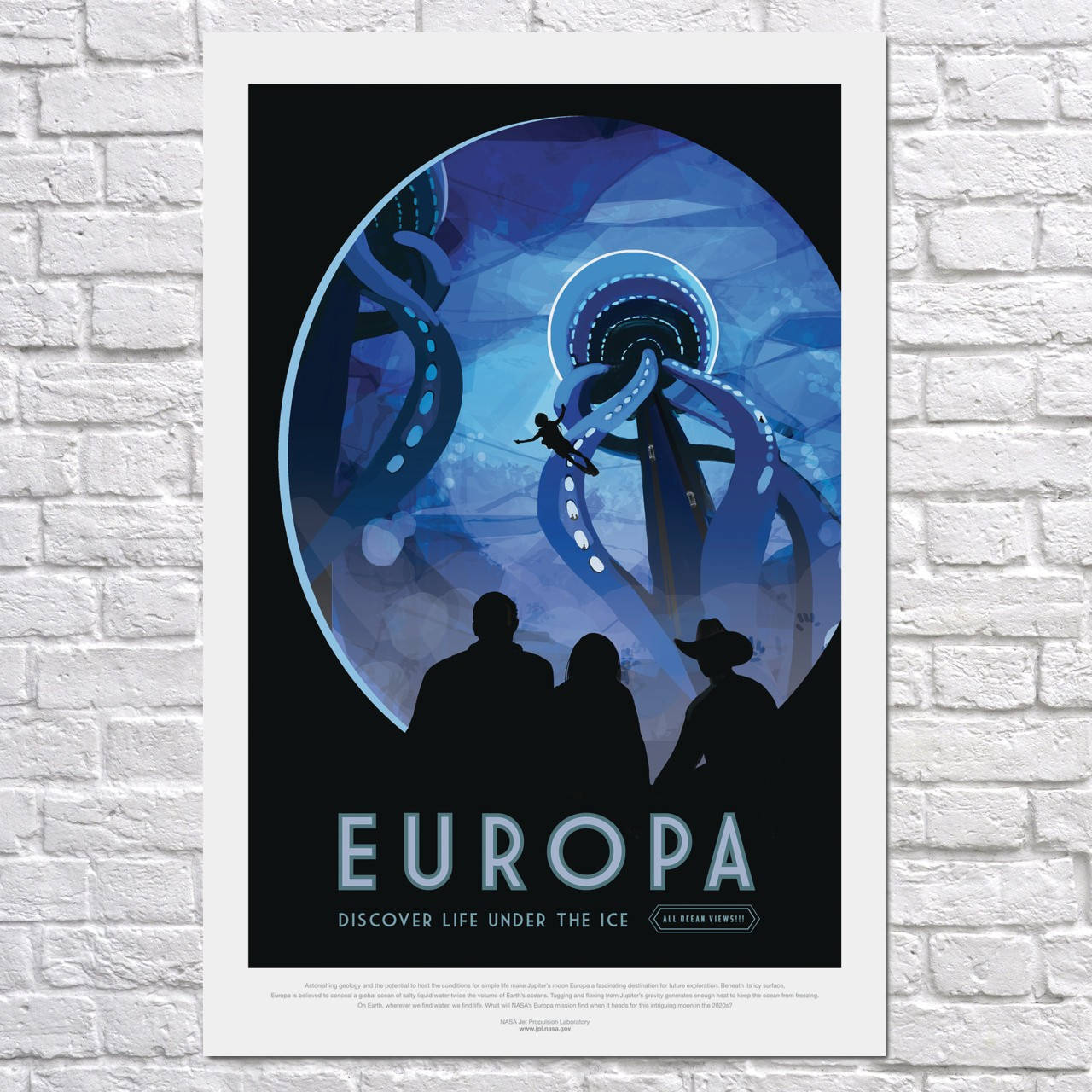 

Плакат "Европа, Europa" (артикул 0913) 90, Матовая, 60
