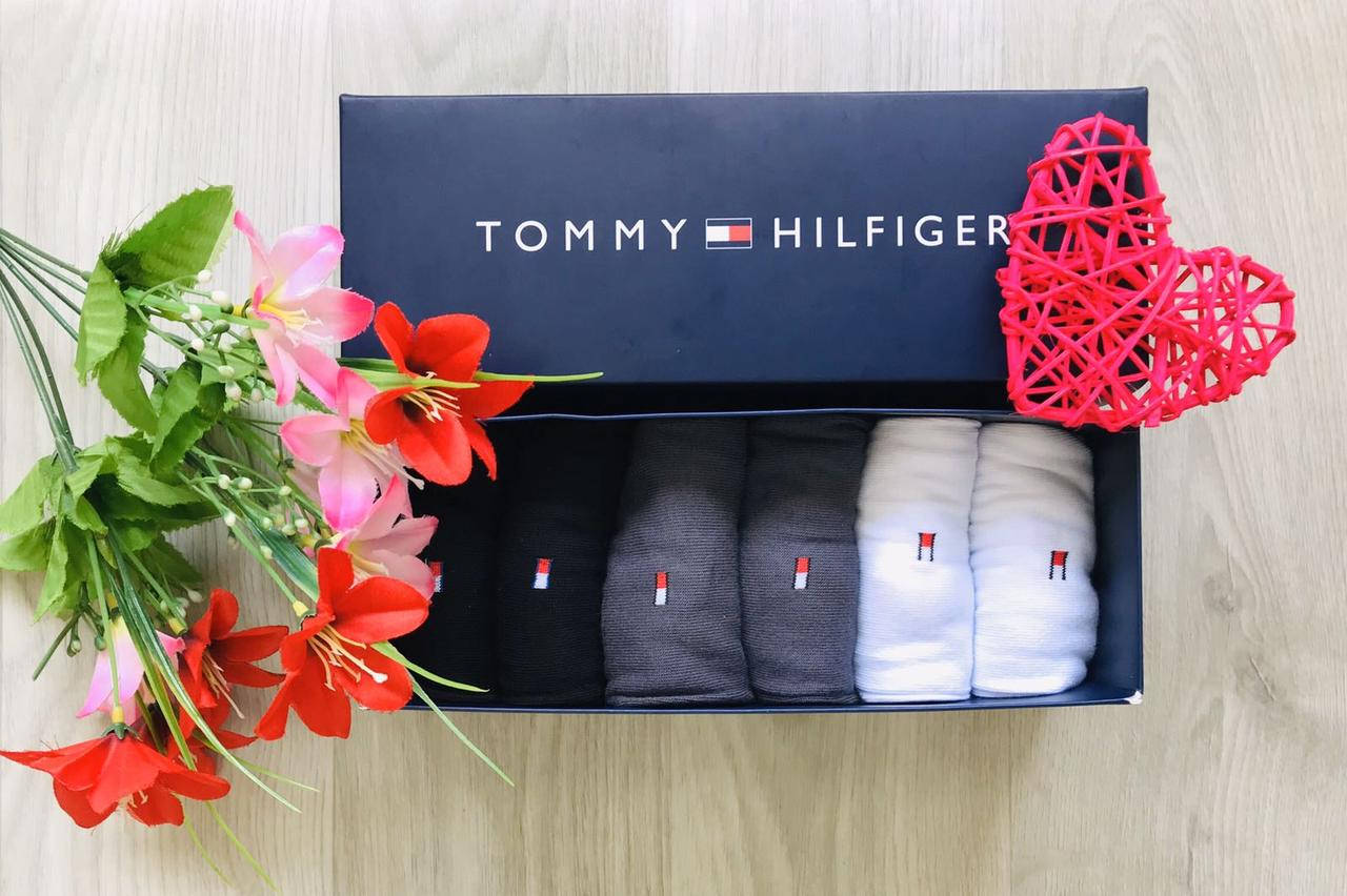 

Набор мужских демисезонных носочков размер 41-45 ассорти 6 пар