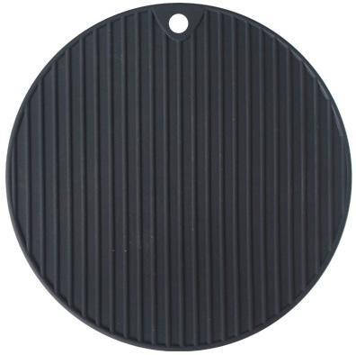 

Подставка под горячее Black Protect силиконовая Ø18.5см