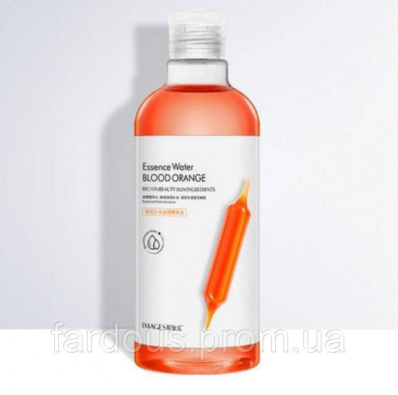 

Тонер Images Blood Orange Essence Water с экстрактом красного апельсина 500 мл