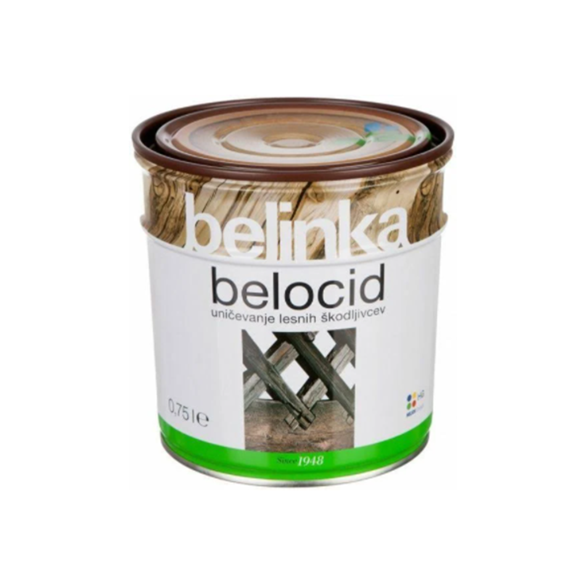 

Антисептик Belinka Belocid 2.5л