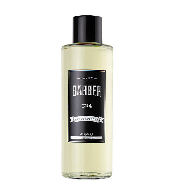 

Одеколон Marmara Barber Eau De Cologne №4 500 мл