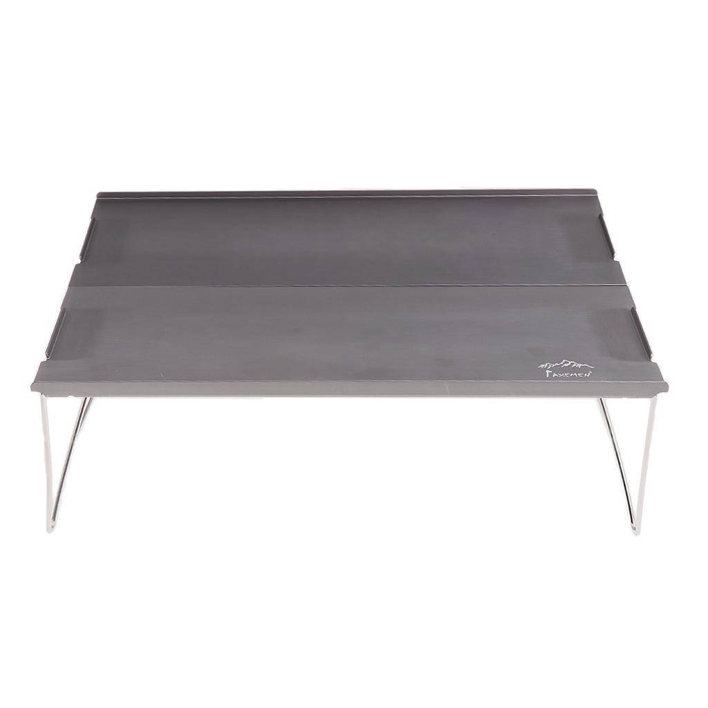 

Столик походный Naturehike Compact Table 340*250 мм NH17Z001-L Grey